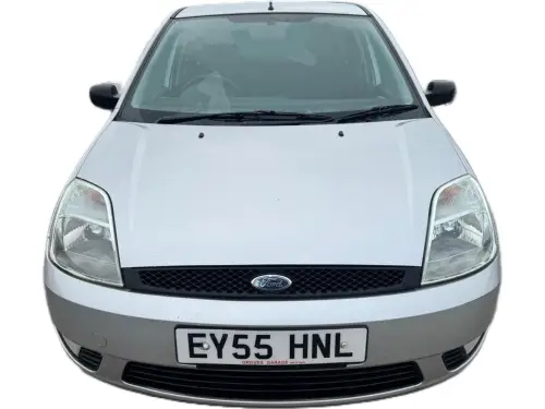 Ford Fiesta EY55 HNL