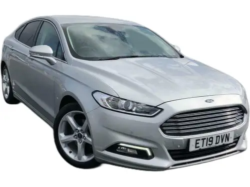 Ford Mondeo Titanium Edition TDCi ET19 DVN