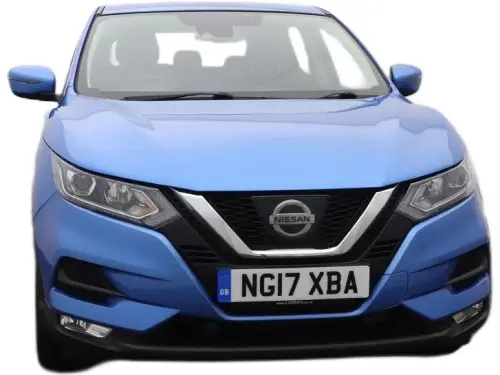 Nissan Qashqai NG17 XBA