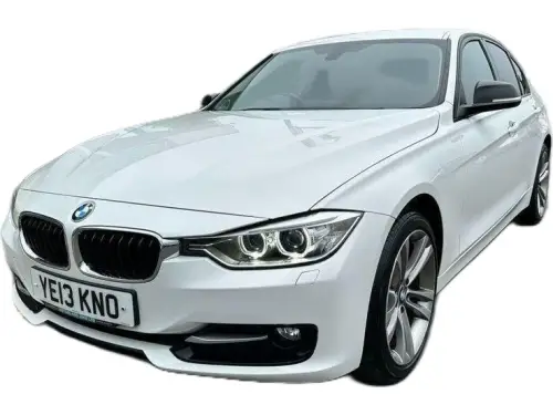 BMW 3 Series YE13 KNO