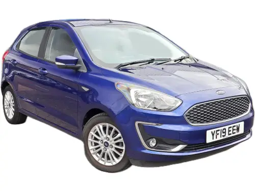 Ford KA YF19 EEW