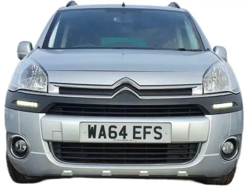 Citroën Berlingo Multispace XTR HDi WA64 EFS