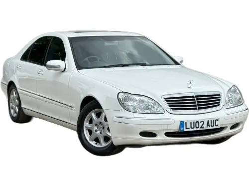 Mercedes-Benz S-Class LU02 AUC