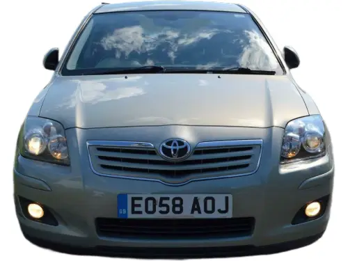 Toyota Avensis TR D-4D EO58 AOJ