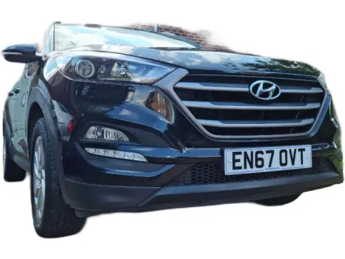 Hyundai Tucson EN67 OVT