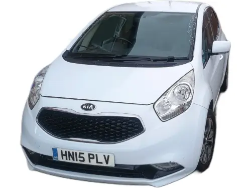 Kia Venga HN15 PLV