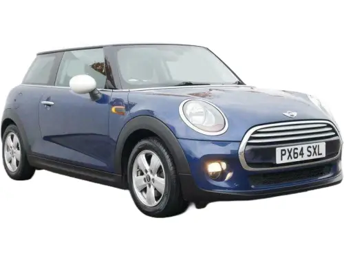 MINI Cooper PX64 SXL