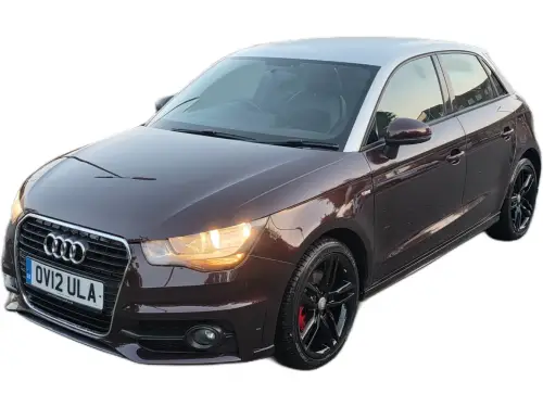 Audi A1 OV12 ULA