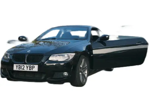 BMW 320d M Sport Auto 181 YB12 YBP