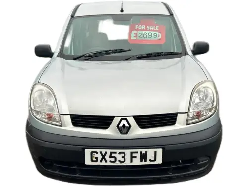 Renault Kangoo GX53 FWJ