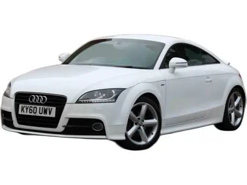 Audi TT S Line TFSI KY60 UWV
