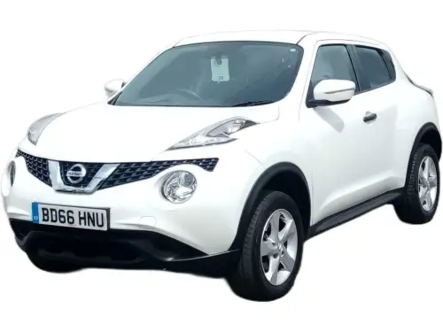 Nissan Juke BD66 HNU