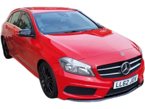 Mercedes-Benz A-Class LL62 JOV