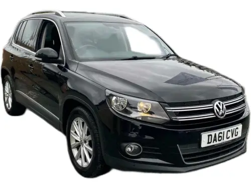 Volkswagen Tiguan SE TDI Bluemotion Tech DA61 CVG