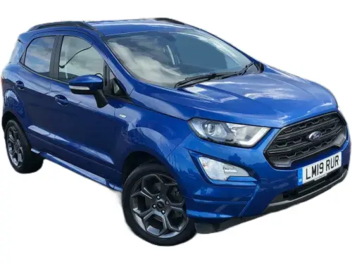 Ford Ecosport ST-Line LM19 RUR