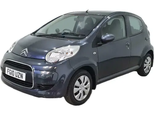 Citroën C1 VTR+ FG10 UZN