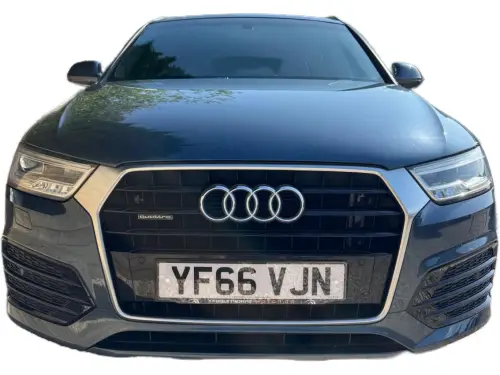 Audi Q3 YF66 VJN