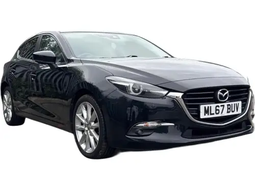 Mazda 3 ML67 BUV