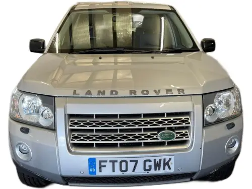Land Rover Freelander FT07 GWK