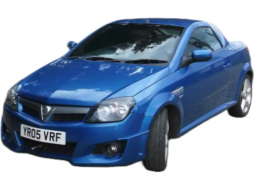 Vauxhall Tigra YR05 VRF