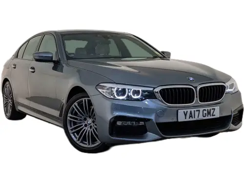 BMW 530e M Sport Auto YA17 GMZ
