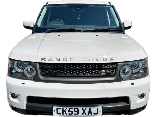 Land Rover Range Rover SP HSE TDV6 A CK59 XAJ