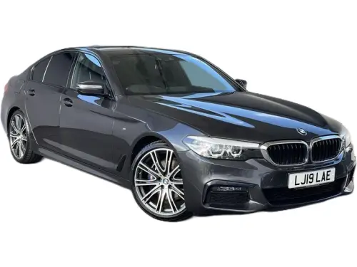 BMW 530i M Sport Auto LJ19 LAE