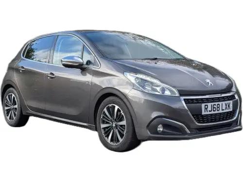 Peugeot 208 RJ68 LXK