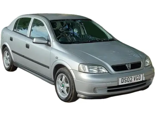Vauxhall Astra DS02 VGD