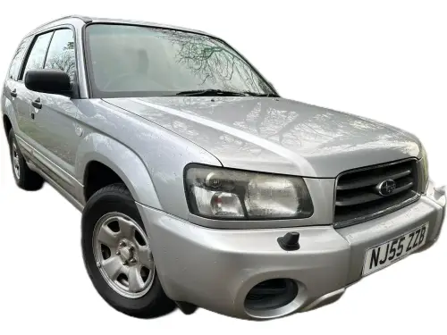 Subaru Forester NJ55 ZZB