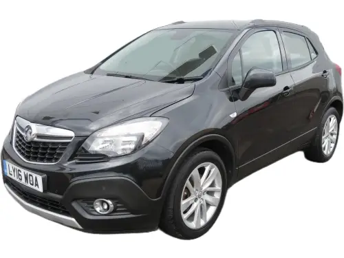 Vauxhall Mokka LY16 WOA