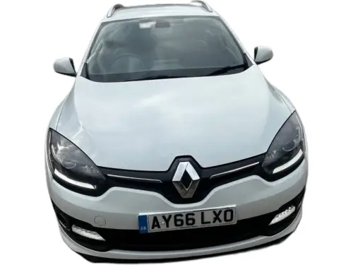 Renault Megane AY66 LXO