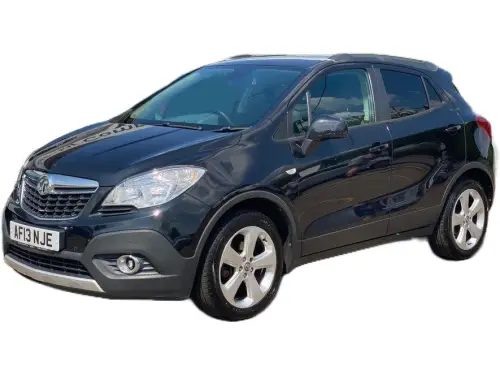 Vauxhall Mokka Tech Line CDTi S/S AF13 NJE