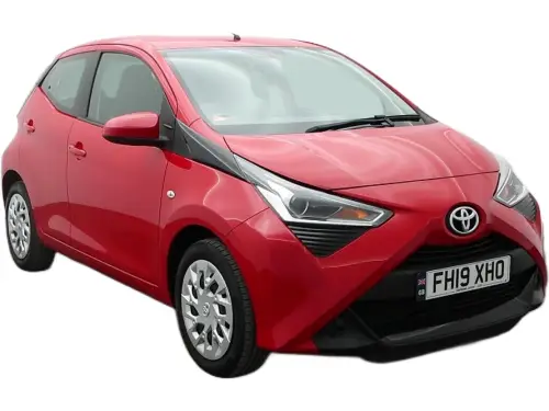 Toyota Aygo FH19 XHO