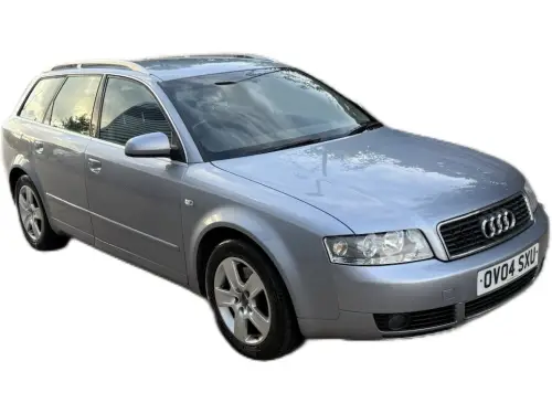 Audi A4 OV04 SXU
