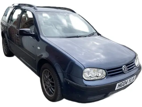 Volkswagen Golf HG04 YLN