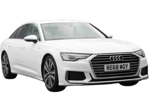 Audi A6 S Line 40 TDI S-A RE68 WGY