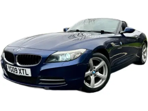 BMW Z4 YG09 XTL