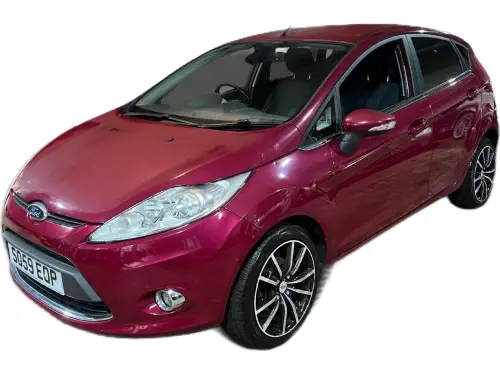 Ford Fiesta SO59 EOP