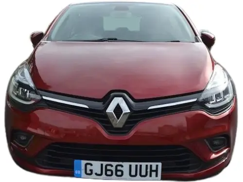 Renault Clio Dynamique S Nav dCi GJ66 UUH
