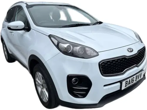 Kia Sportage BA16 BVV