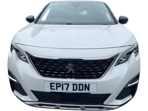 Peugeot 3008 EP17 DDN