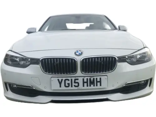 BMW 330d Luxury Auto YG15 HMH