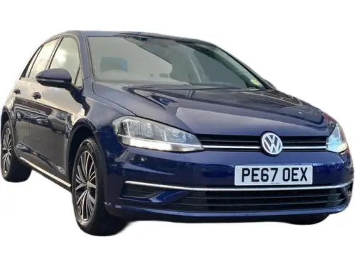 Volkswagen Golf PE67 OEX