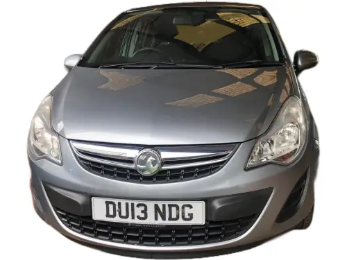 Vauxhall Corsa DU13 NDG