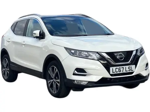 Nissan Qashqai LC67 LSL