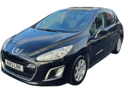 Peugeot 308 KN13 LRK