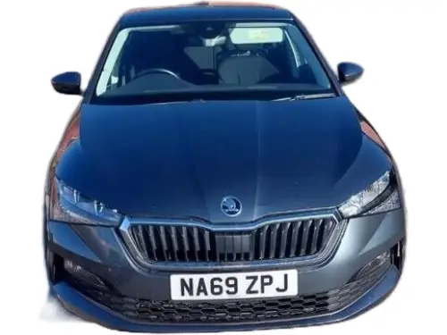 Škoda Scala SE TSI NA69 ZPJ