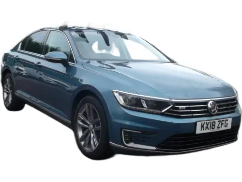 Volkswagen Passat KX18 ZFG