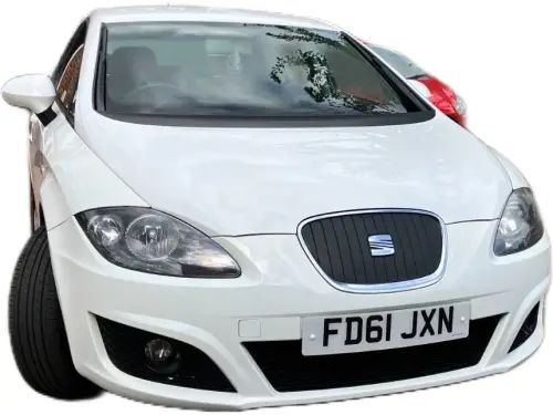 SEAT Leon FD61 JXN